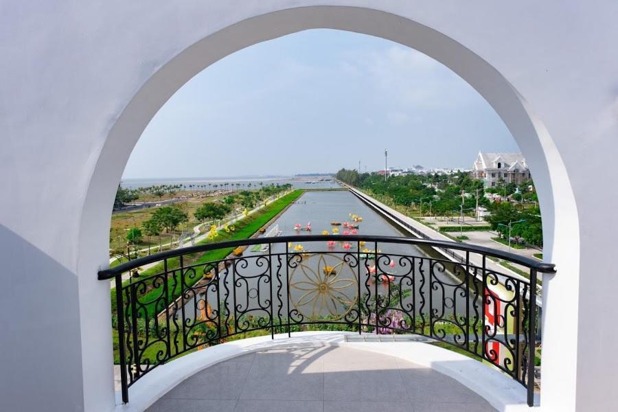 Quoc Vinh Hotel Ратьзя Екстер'єр фото